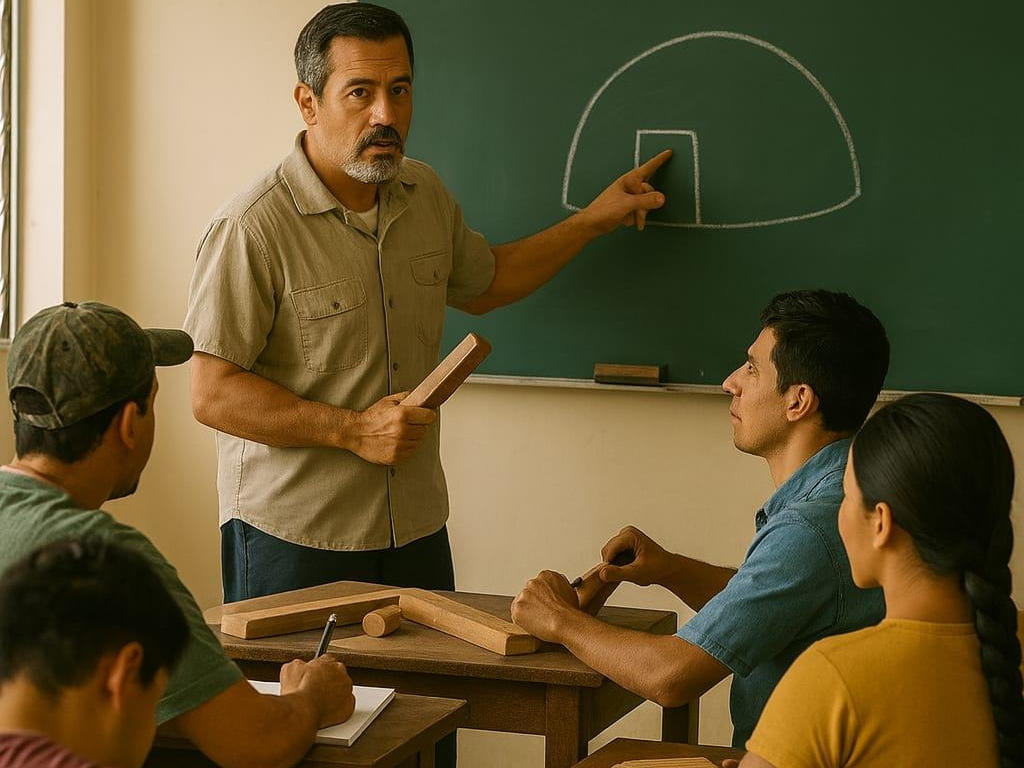 Education & Skills Training